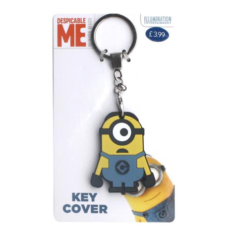 Minions Stuart Key Ring Key Cover £3.99